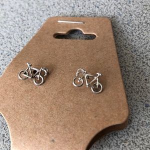 Earrings Silver